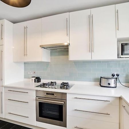 The Camden Suite Bright & Beautiful 2-Bed City Retreat Londýn Exteriér fotografie