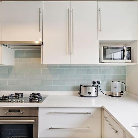 The Camden Suite Bright & Beautiful 2-Bed City Retreat Londýn Exteriér fotografie