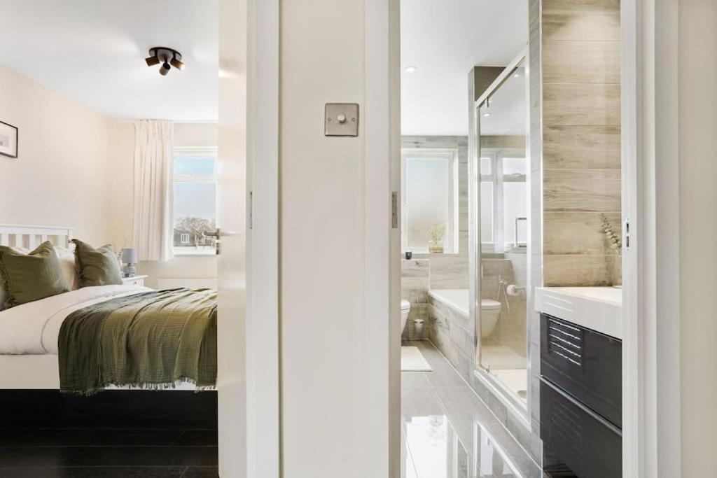 The Camden Suite Bright & Beautiful 2-Bed City Retreat Londýn Exteriér fotografie