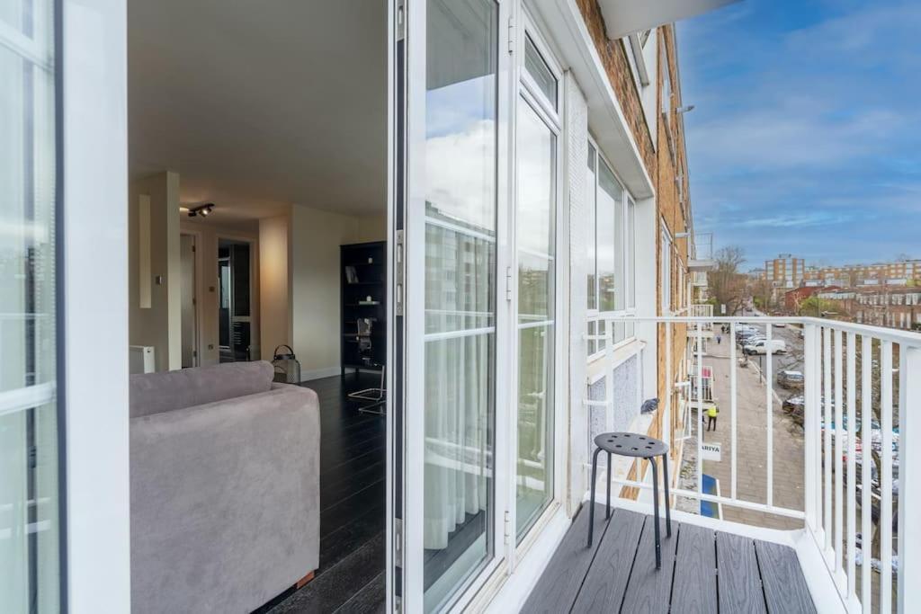 The Camden Suite Bright & Beautiful 2-Bed City Retreat Londýn Exteriér fotografie