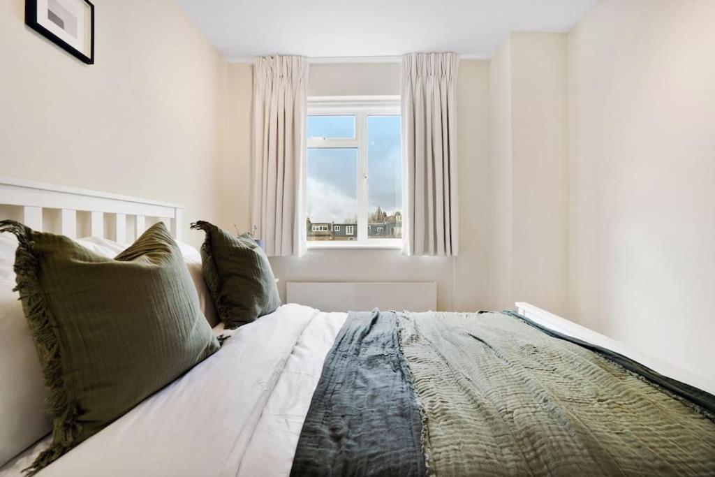 The Camden Suite Bright & Beautiful 2-Bed City Retreat Londýn Exteriér fotografie