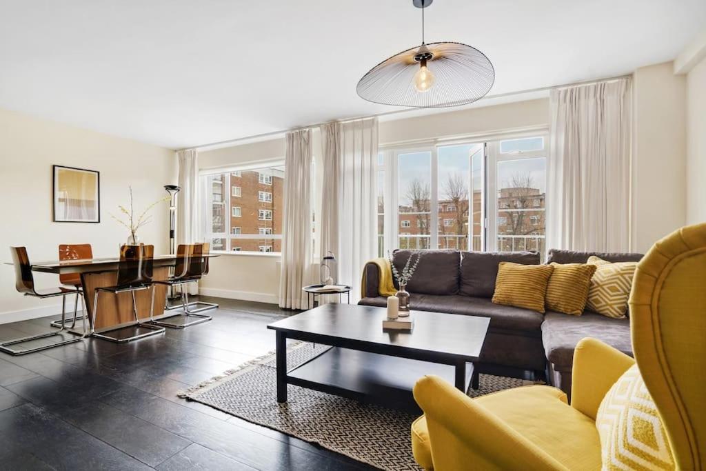 The Camden Suite Bright & Beautiful 2-Bed City Retreat Londýn Exteriér fotografie