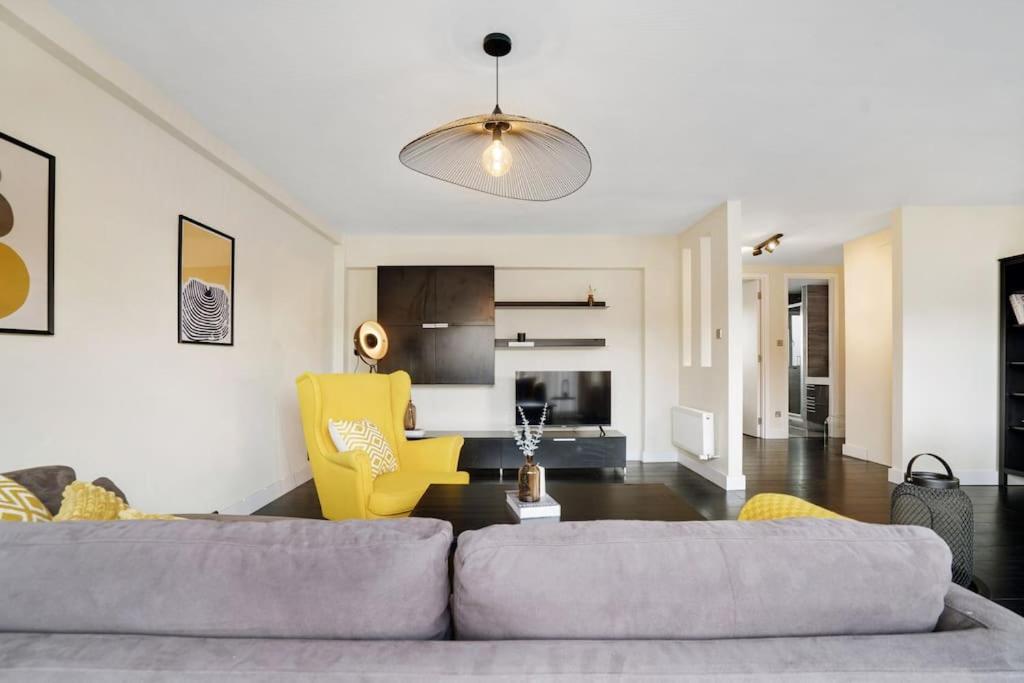 The Camden Suite Bright & Beautiful 2-Bed City Retreat Londýn Exteriér fotografie