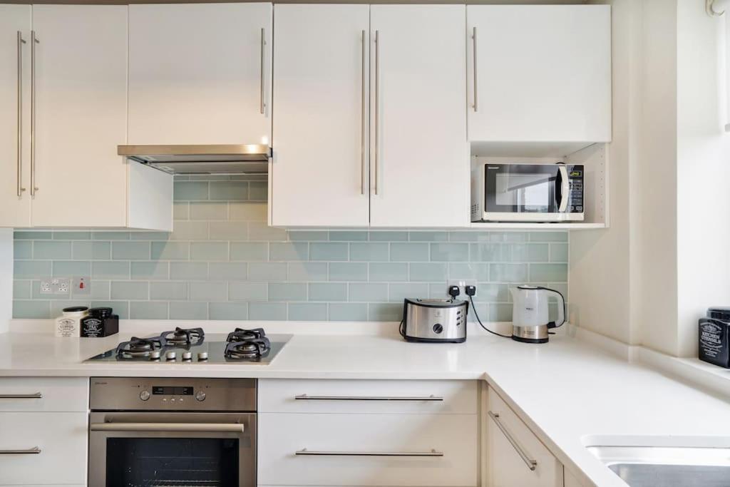 The Camden Suite Bright & Beautiful 2-Bed City Retreat Londýn Exteriér fotografie