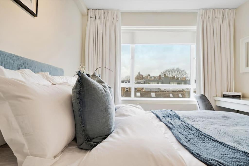 The Camden Suite Bright & Beautiful 2-Bed City Retreat Londýn Exteriér fotografie