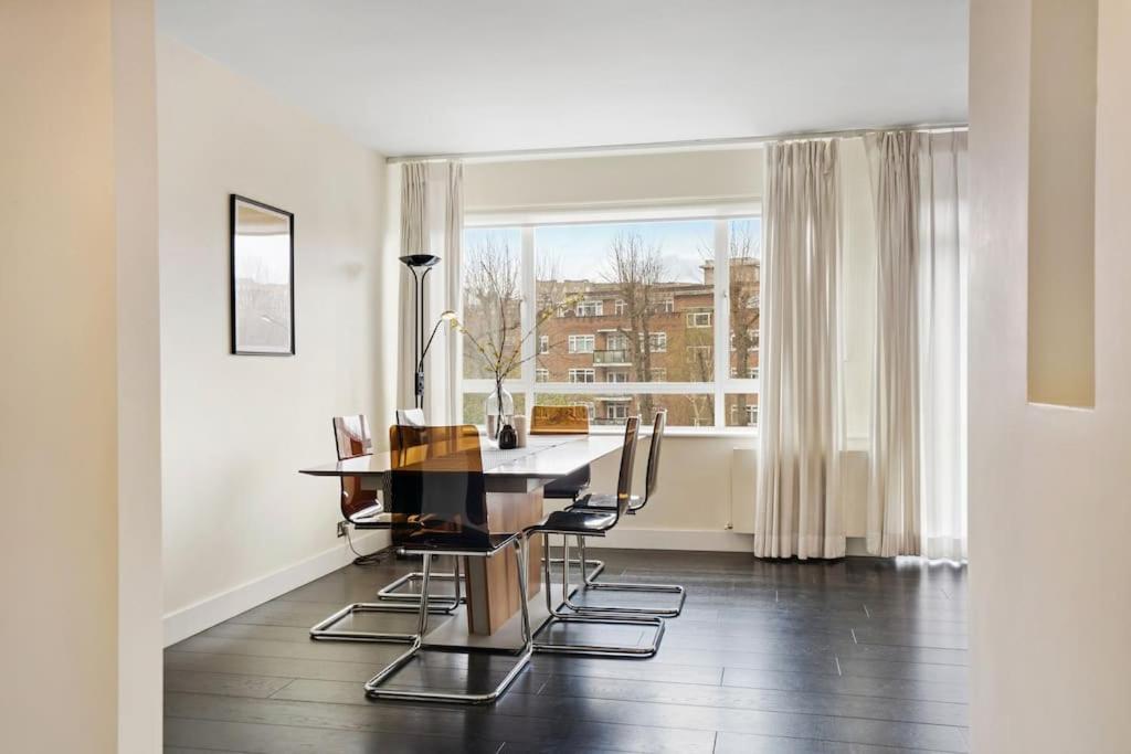 The Camden Suite Bright & Beautiful 2-Bed City Retreat Londýn Exteriér fotografie