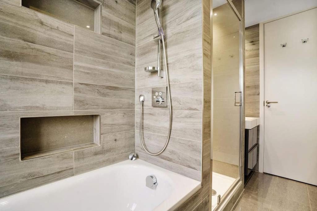 The Camden Suite Bright & Beautiful 2-Bed City Retreat Londýn Exteriér fotografie