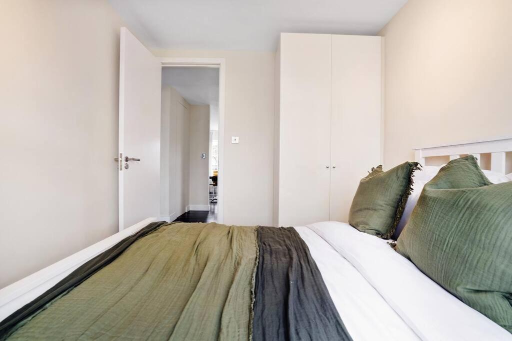 The Camden Suite Bright & Beautiful 2-Bed City Retreat Londýn Exteriér fotografie