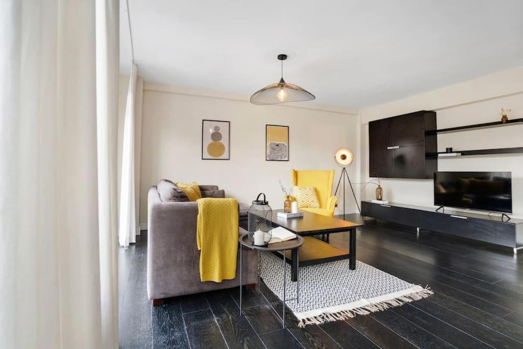 The Camden Suite Bright & Beautiful 2-Bed City Retreat Londýn Exteriér fotografie