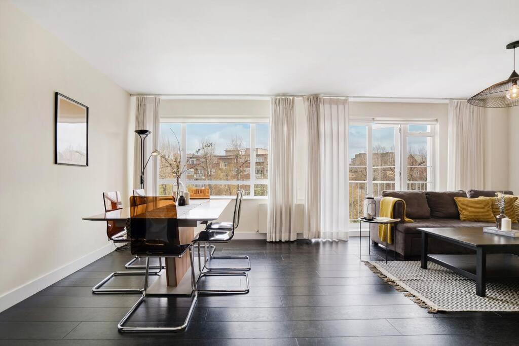 The Camden Suite Bright & Beautiful 2-Bed City Retreat Londýn Exteriér fotografie